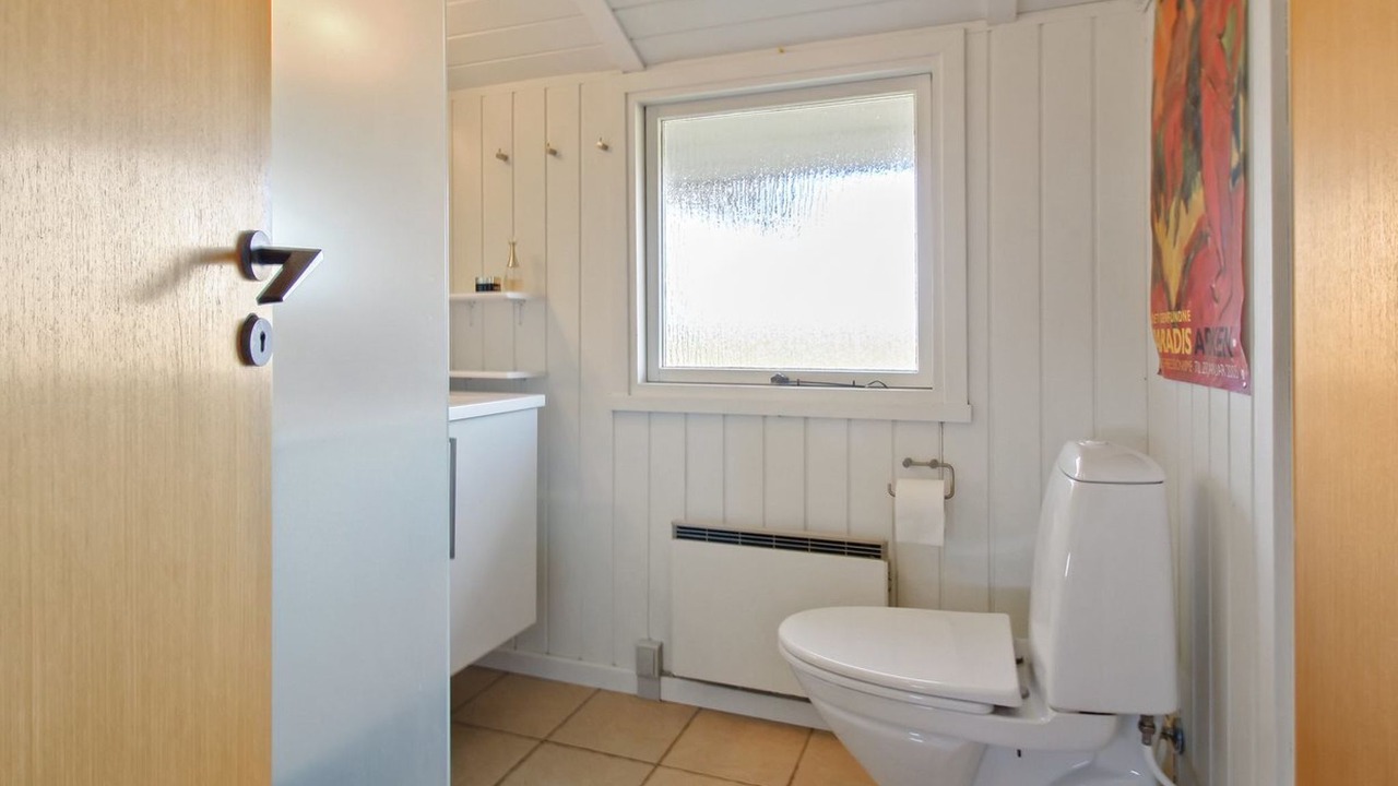Photo of Bathroom in Blavand Strand