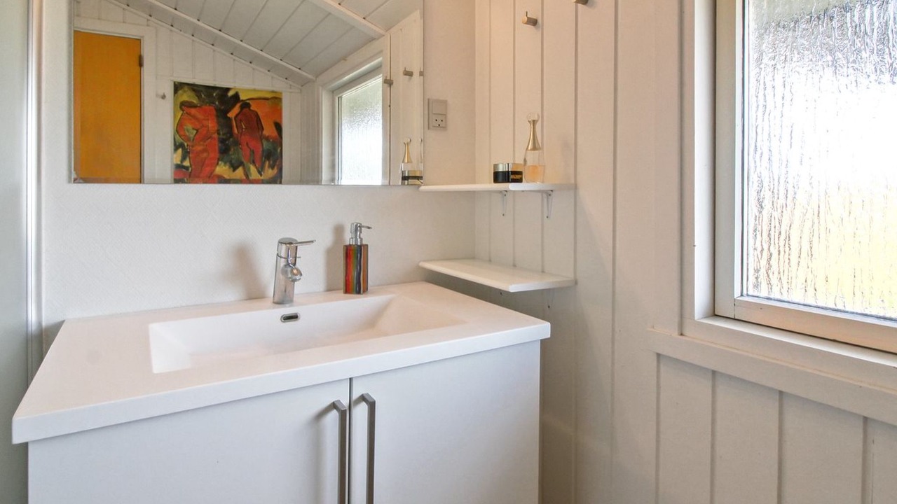 Photo of Bathroom in Blavand Strand