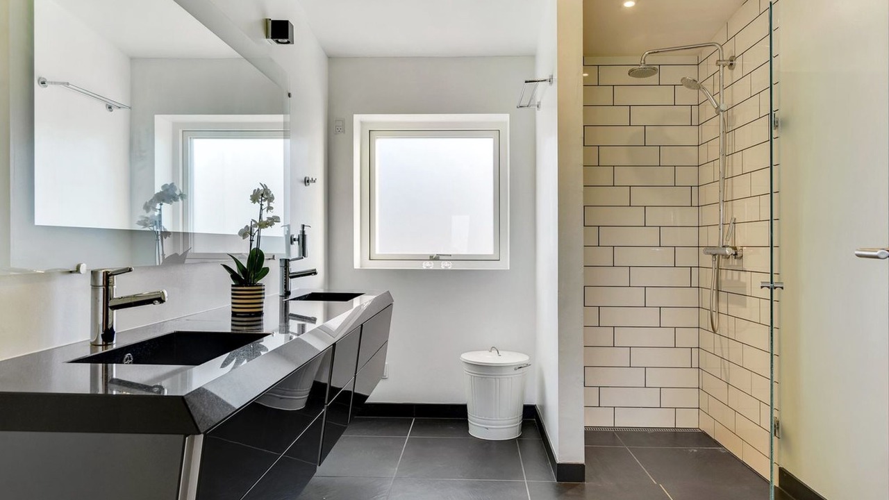 Photo of Bathroom in Sønderborg Municipality