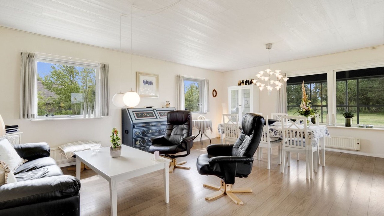 Photo of Livingroom in Sillerslev