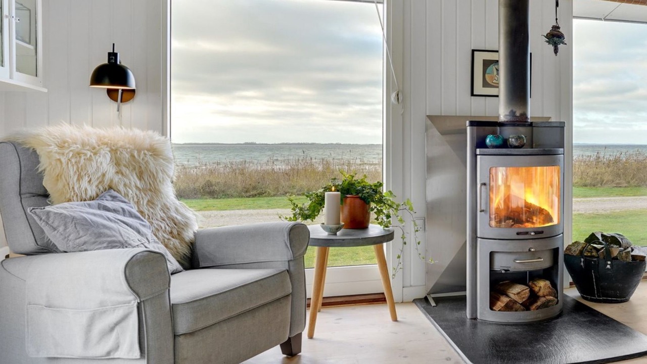 Photo of Livingroom in Næs