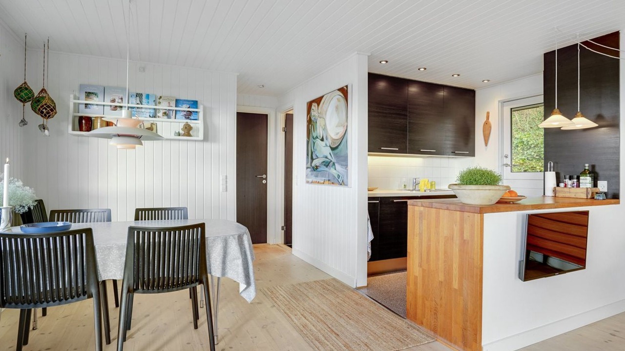 Photo of Bedroom in Næs