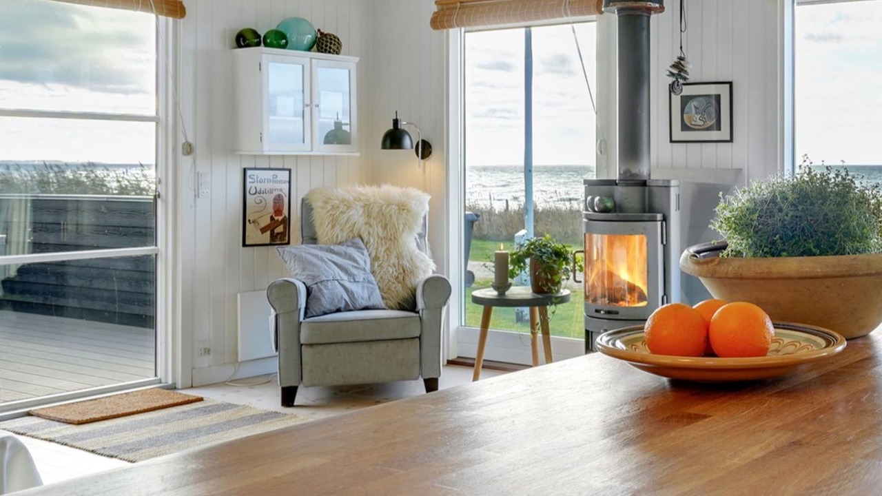 Photo of Bedroom in Næs