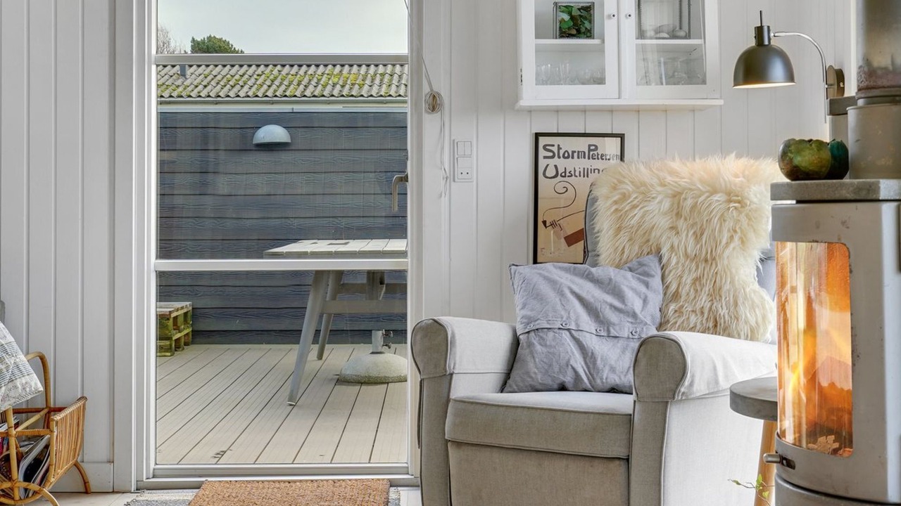 Photo of Livingroom in Næs