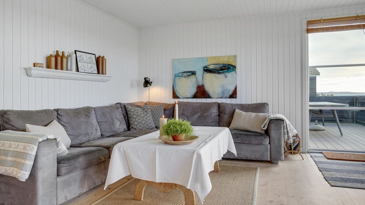 Photo of Livingroom in Næs