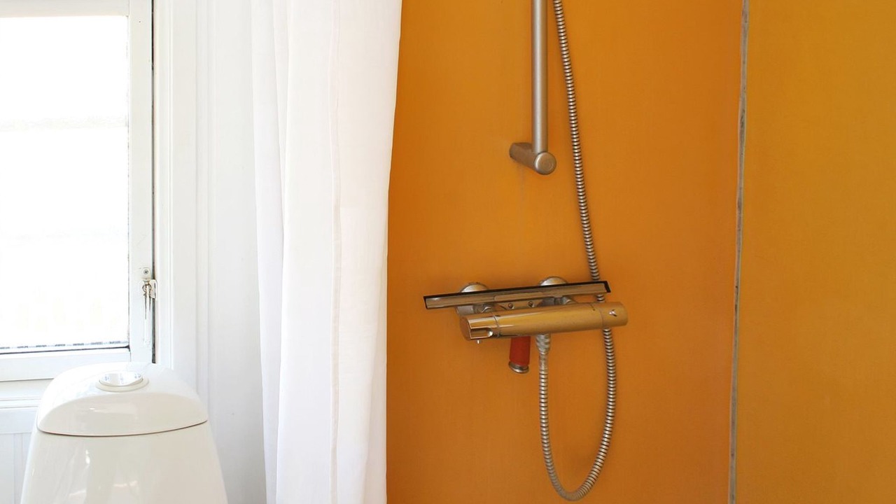 Photo of Bathroom in Rindby Strand