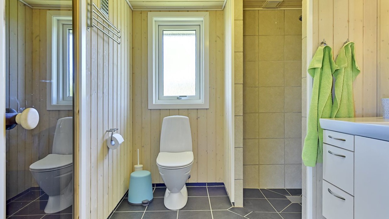 Photo of Bathroom in Høruphav