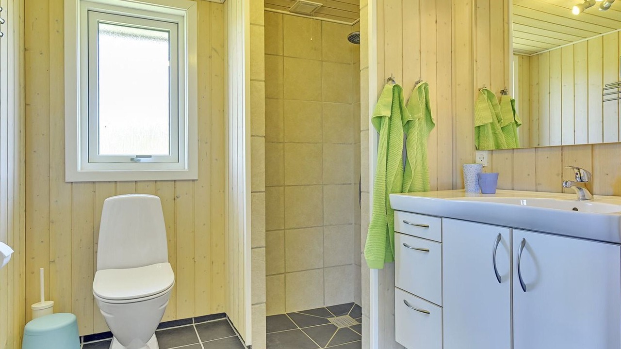 Photo of Bathroom in Høruphav