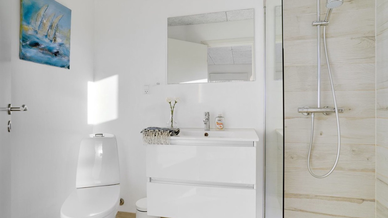 Photo of Bathroom in Middelfart