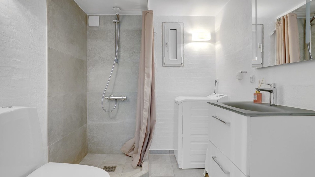 Photo of Bathroom in Middelfart