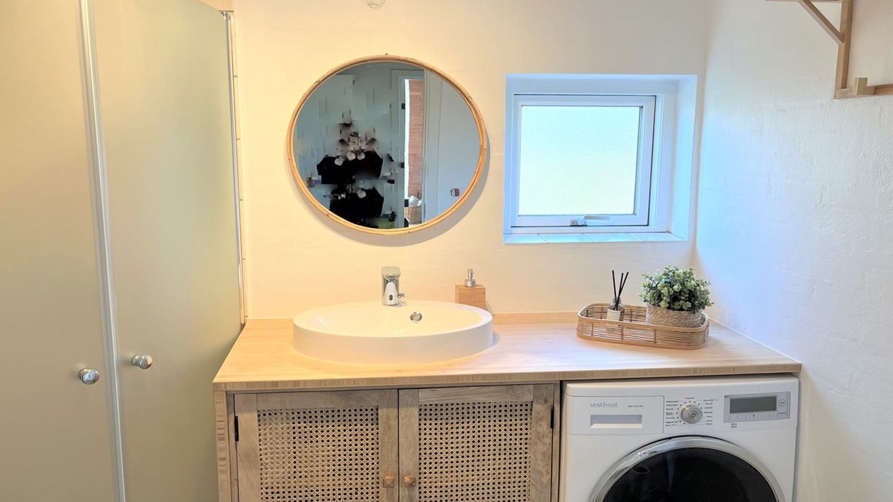 Photo of Bathroom in Hesselager