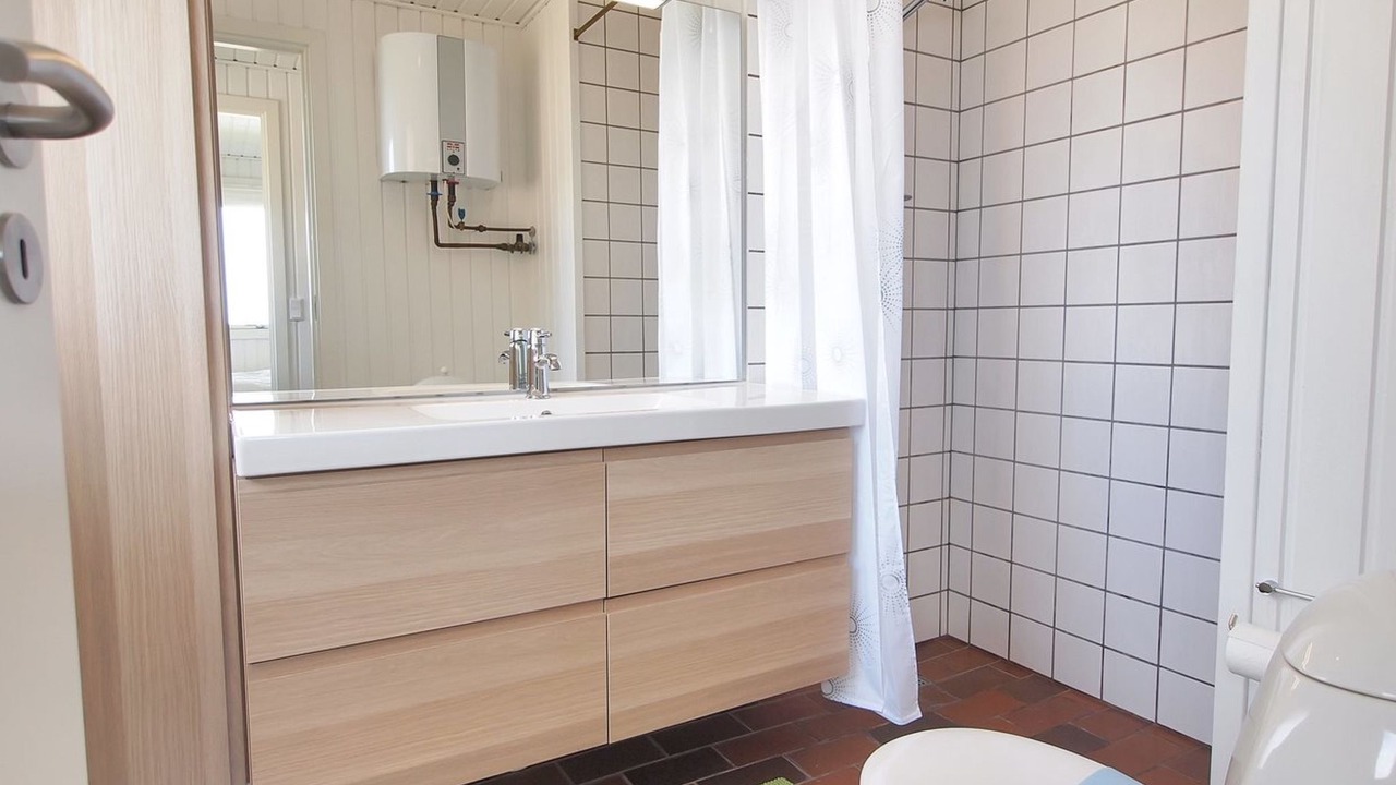 Photo of Bathroom in Næs