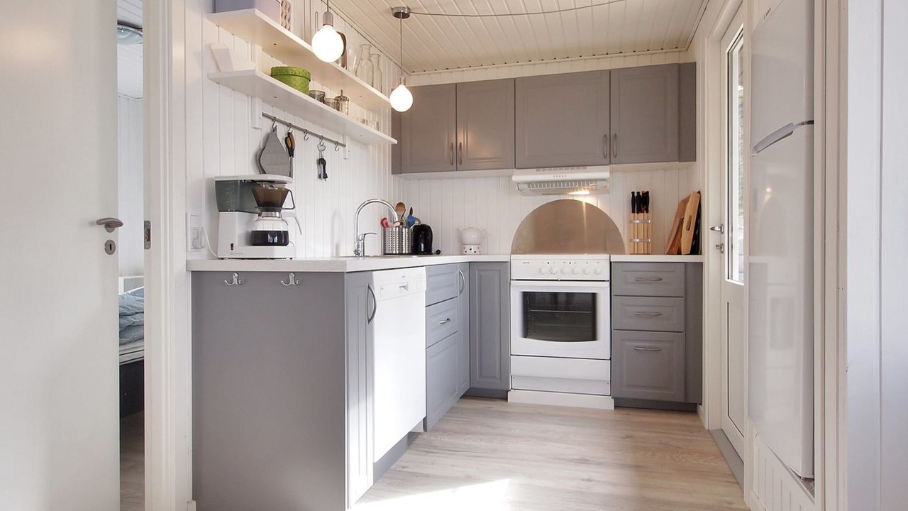 Photo of Bedroom in Næs