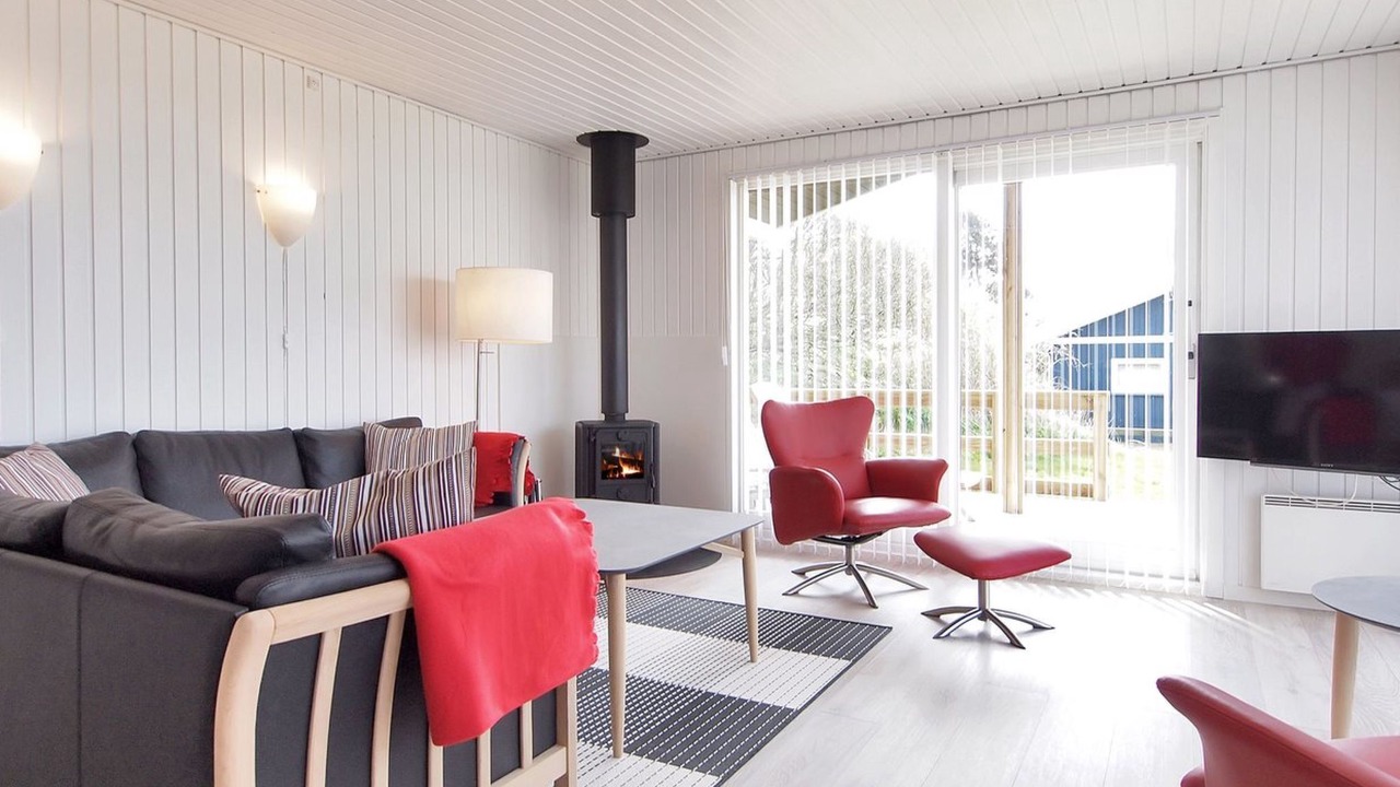 Photo of Livingroom in Næs