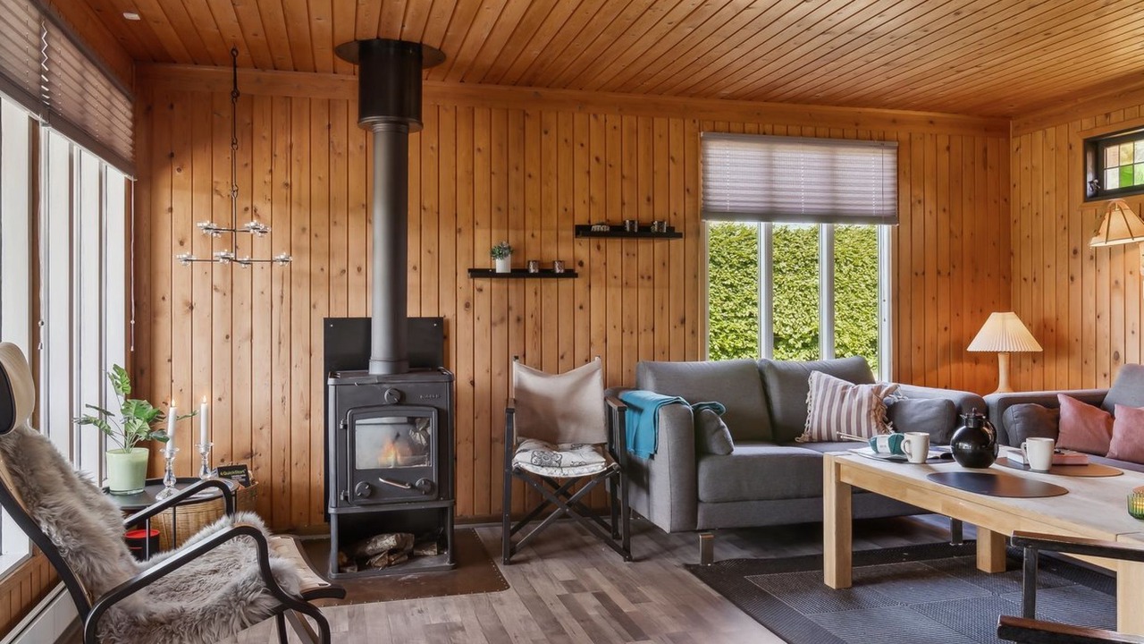 Photo of Livingroom in Haslevgarde