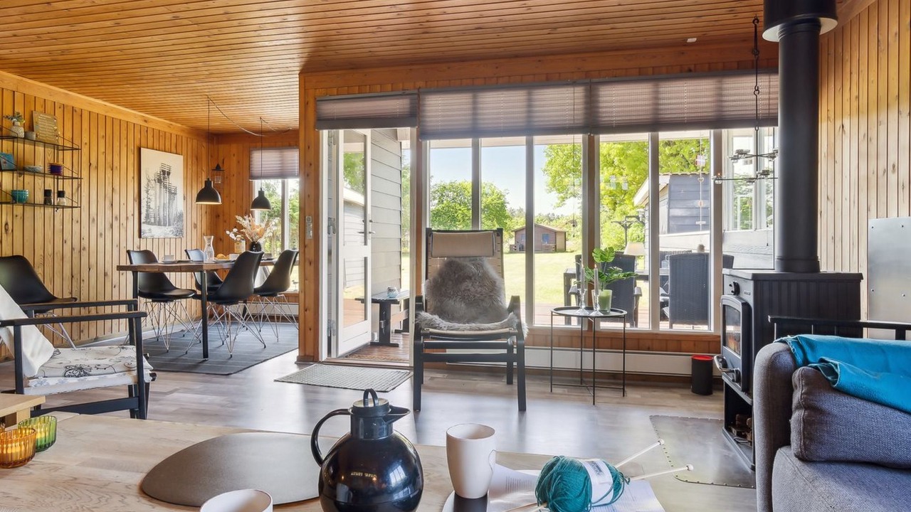 Photo of Livingroom in Haslevgarde
