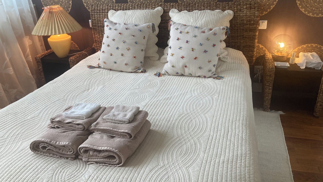 Photo of Bedroom in Lisieux