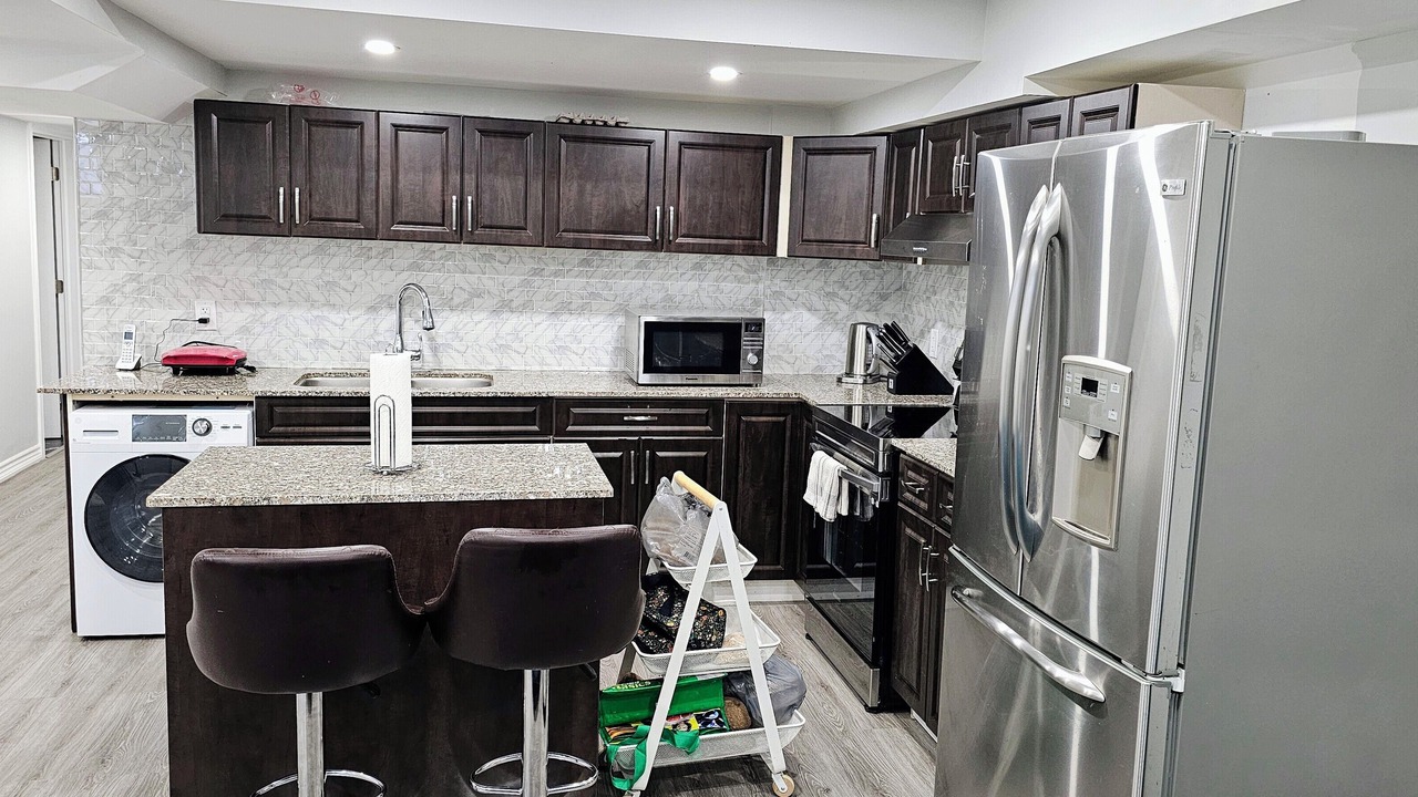 Photo of Kitchen in Halton Regional Municipality