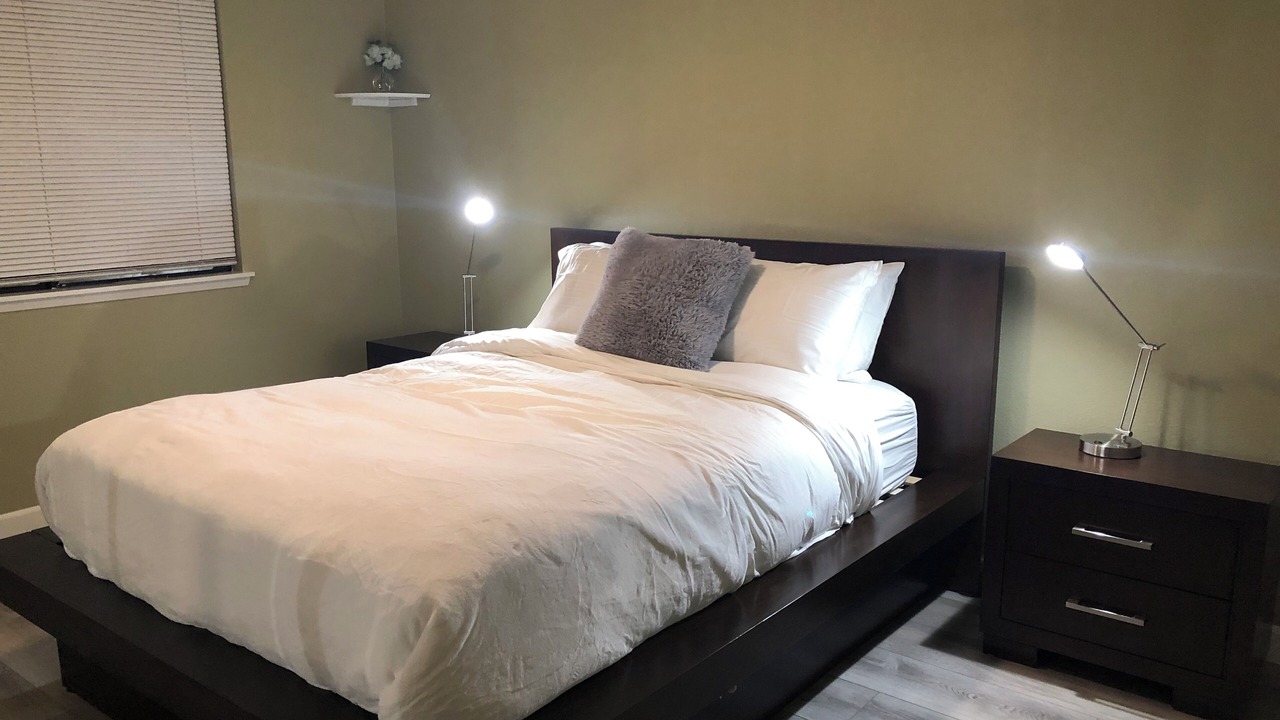 Photo of Bedroom in Golden Hills