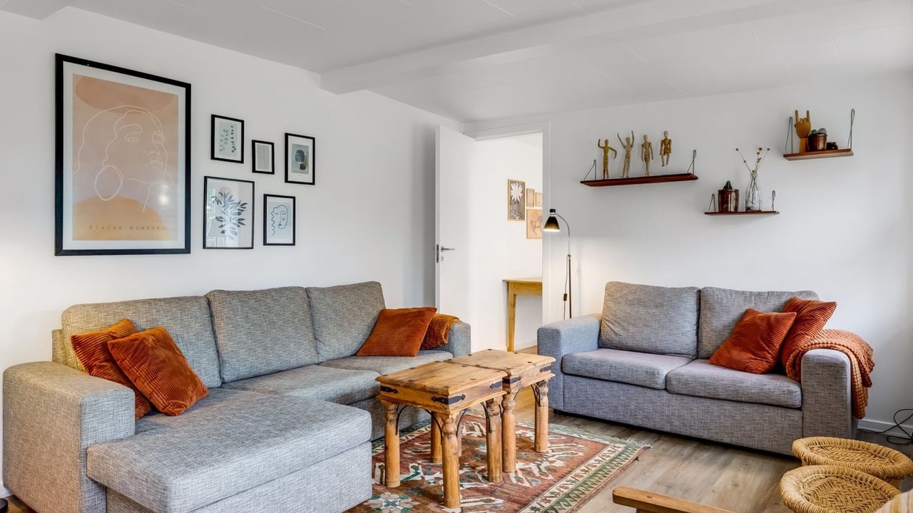 Photo of Livingroom in Skaerbaek
