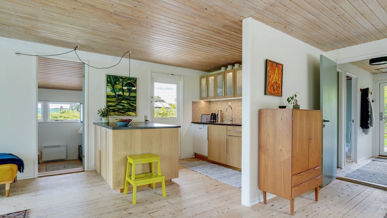 Photo of Livingroom in Andkær Vig