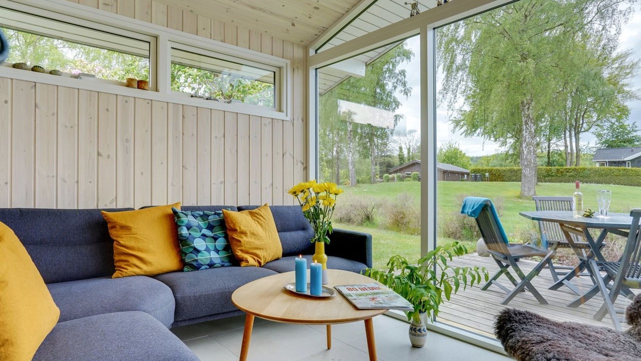 Photo of Livingroom in Andkær Vig