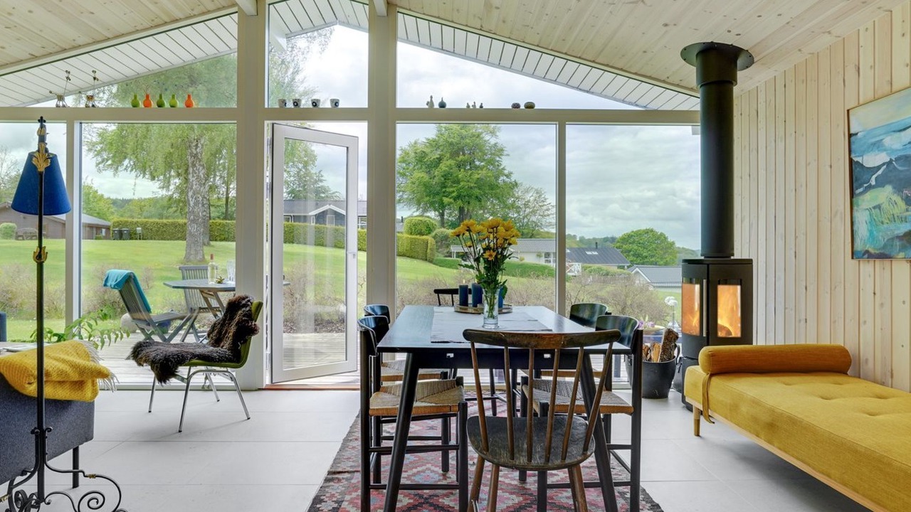 Photo of Livingroom in Andkær Vig