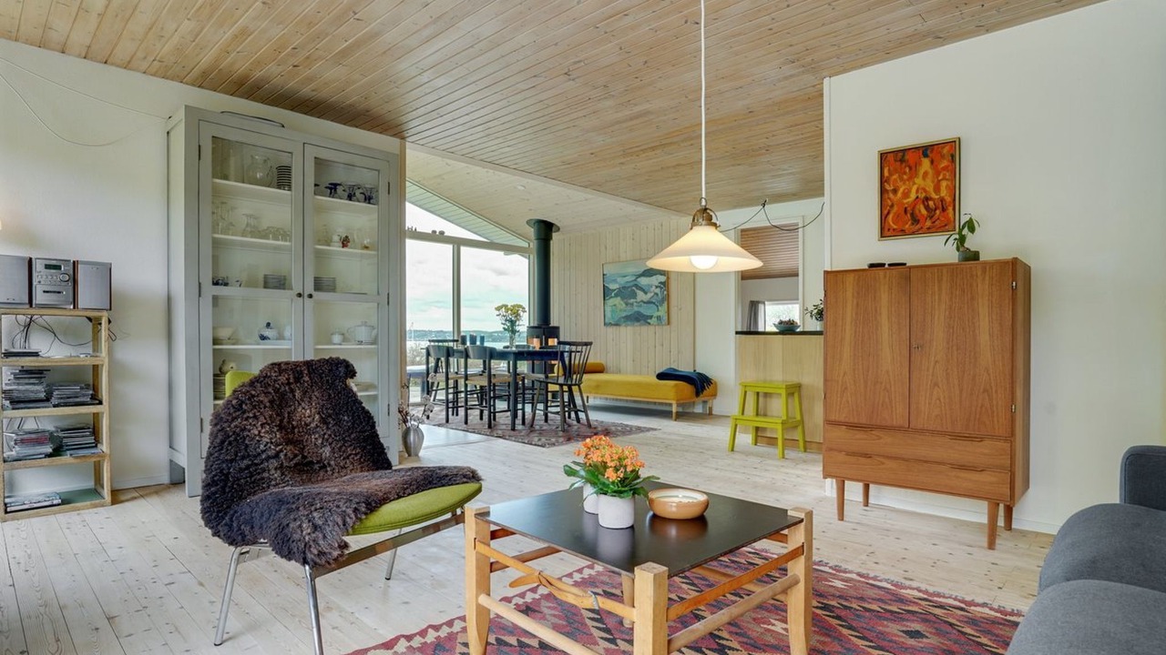 Photo of Livingroom in Andkær Vig