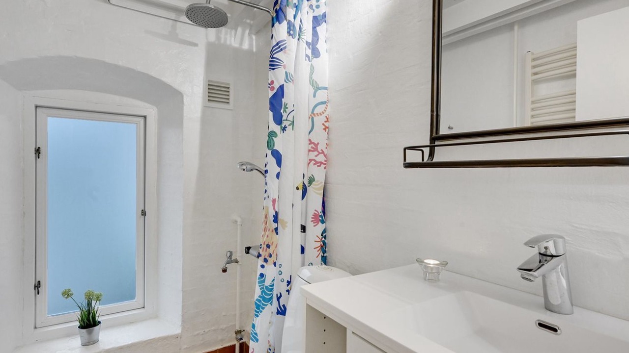 Photo of Bathroom in Øhuse