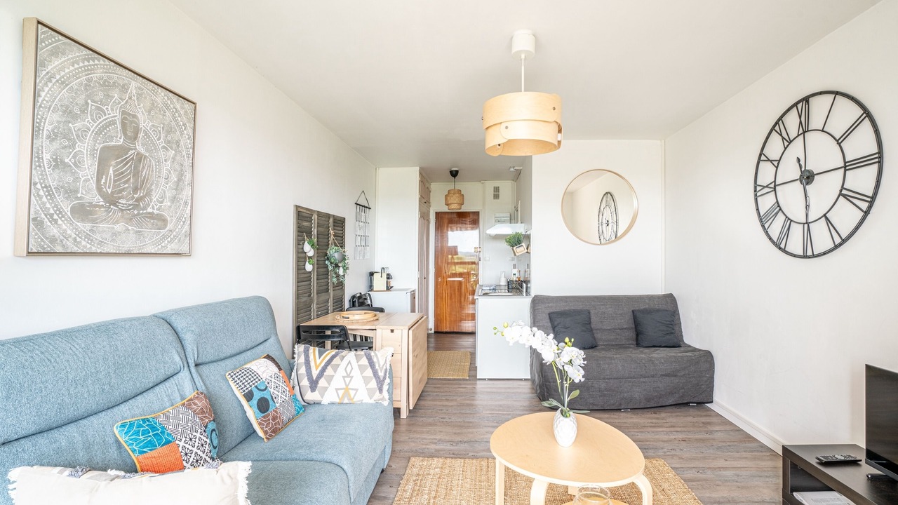 Photo of Livingroom in Montrichard Val de Cher