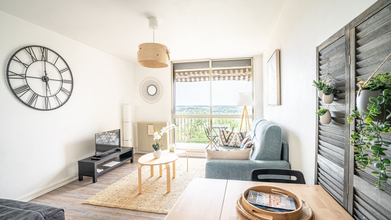 Photo of Livingroom in Montrichard Val de Cher