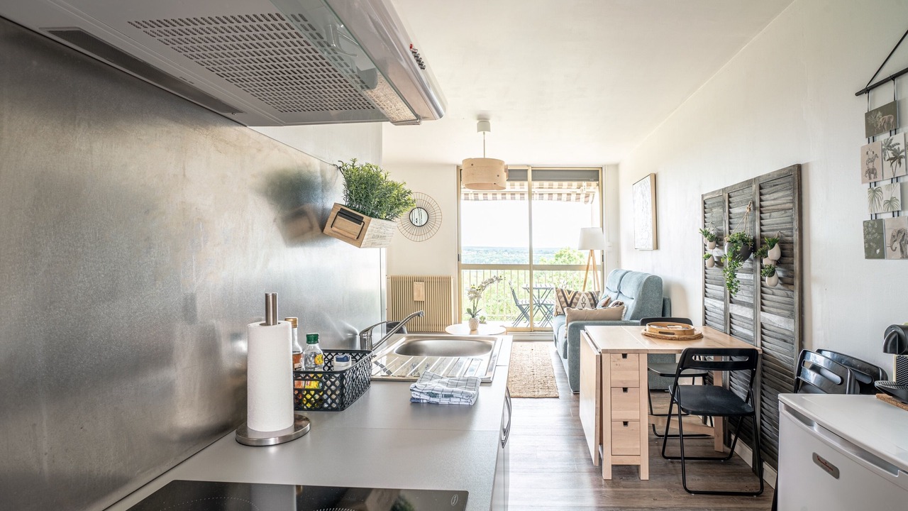 Photo of Kitchen in Montrichard Val de Cher