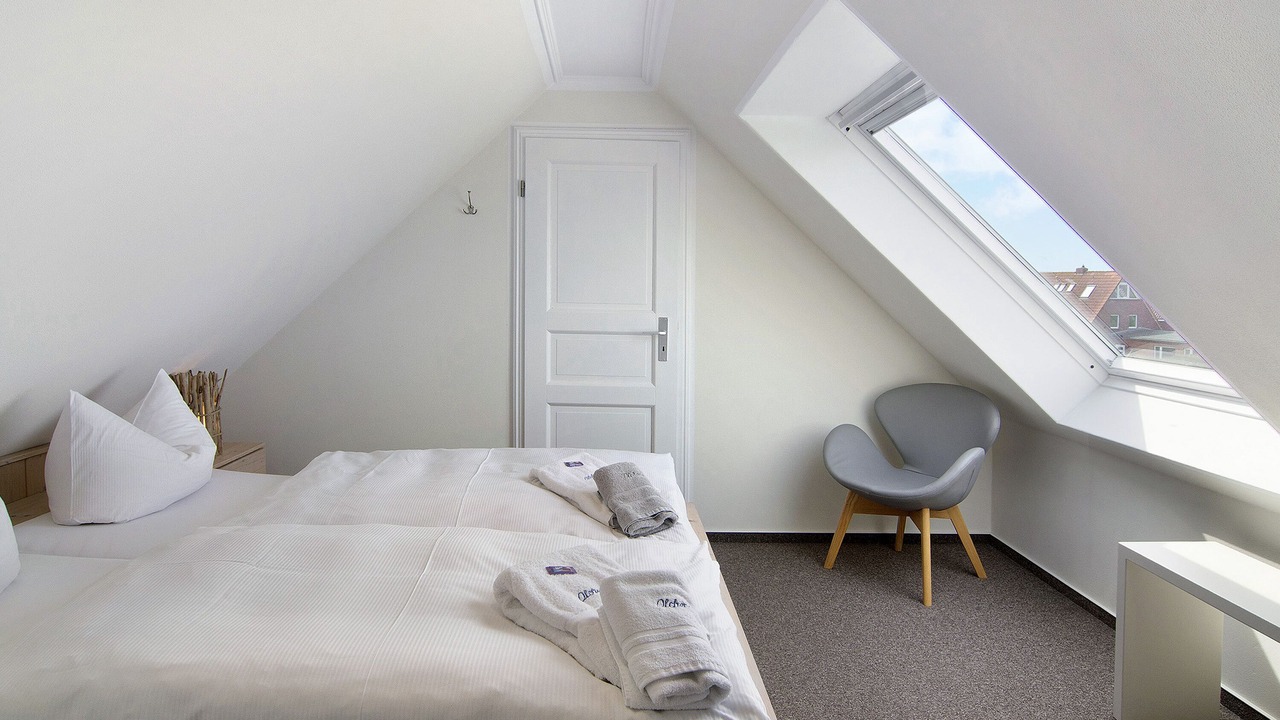 Photo of Bedroom in Baltrum