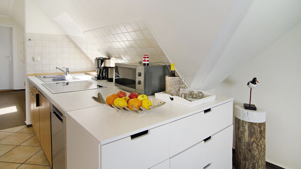 Photo of Kitchen in Baltrum