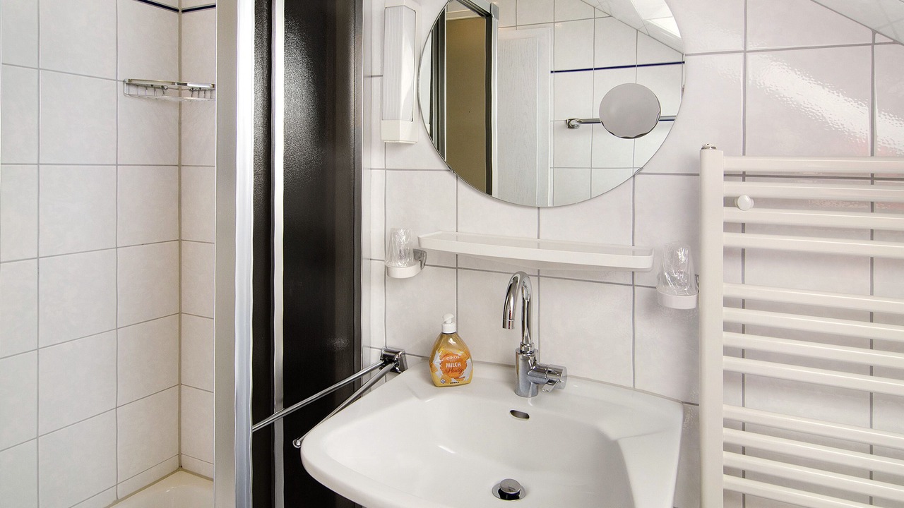 Photo of Bathroom in Baltrum