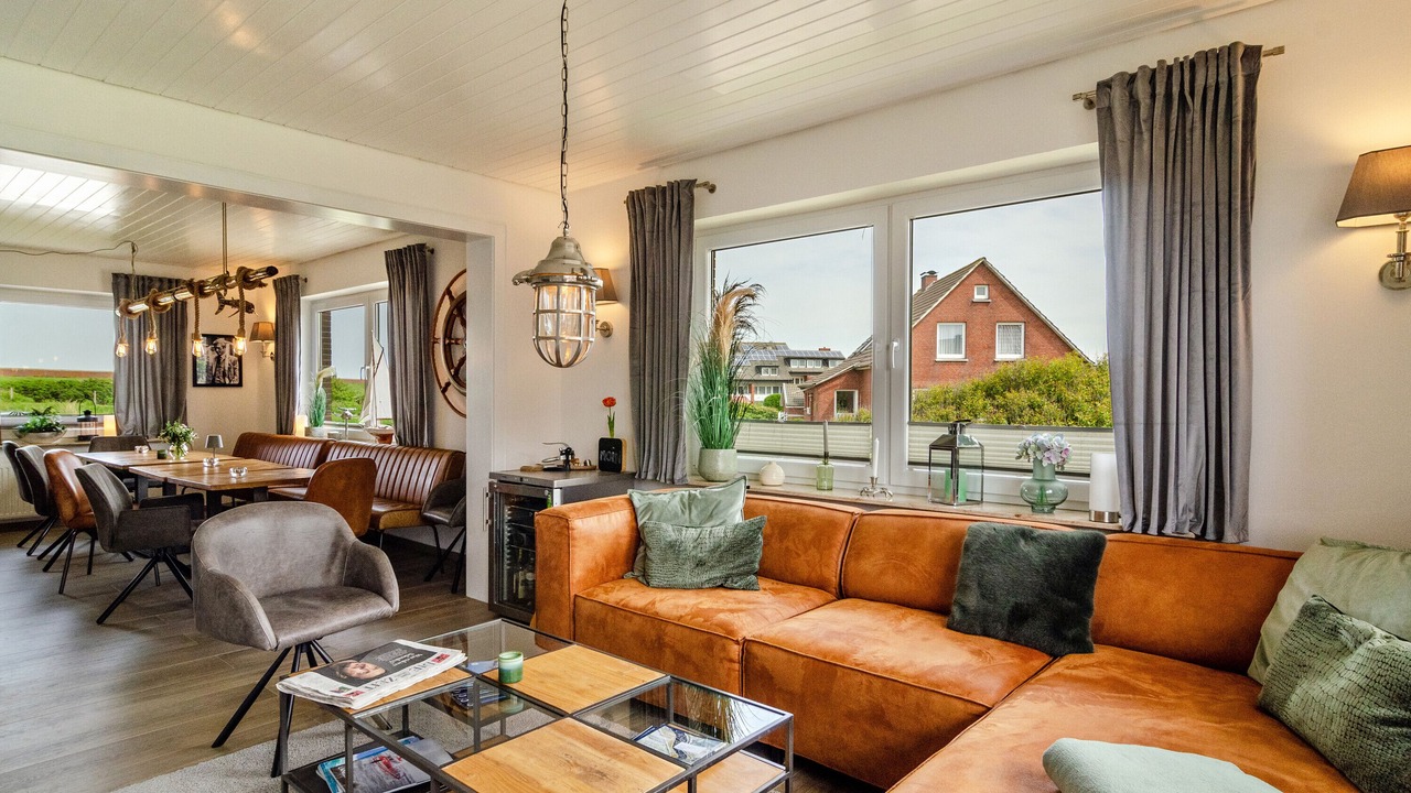 Photo of Livingroom in Baltrum