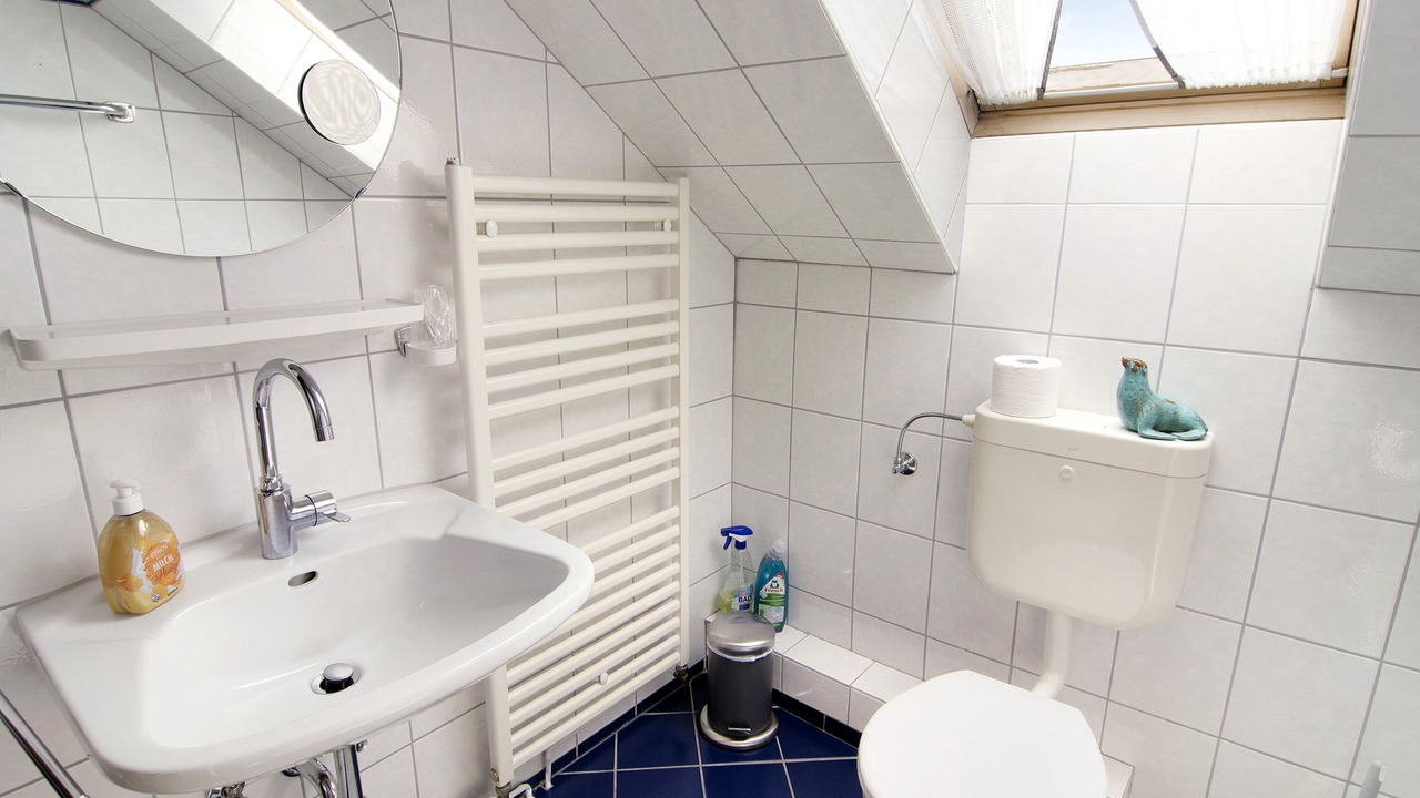 Photo of Bathroom in Baltrum