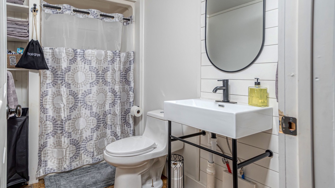 Photo of Bathroom in Tunkhannock