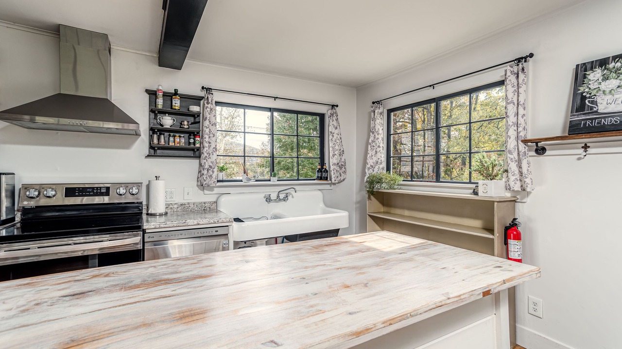 Photo of Kitchen in Tunkhannock