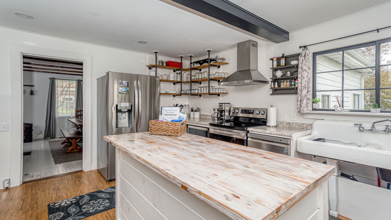 Photo of Kitchen in Tunkhannock