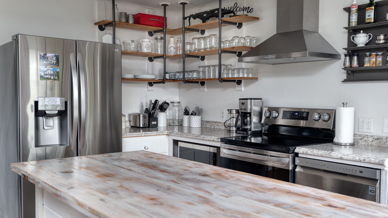 Photo of Kitchen in Tunkhannock