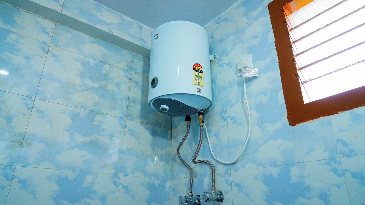 Photo of Bathroom in Tiruvannamalai