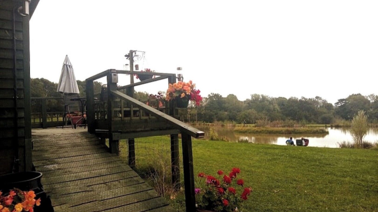 Photo of Patio Balcony in Hadlow Down