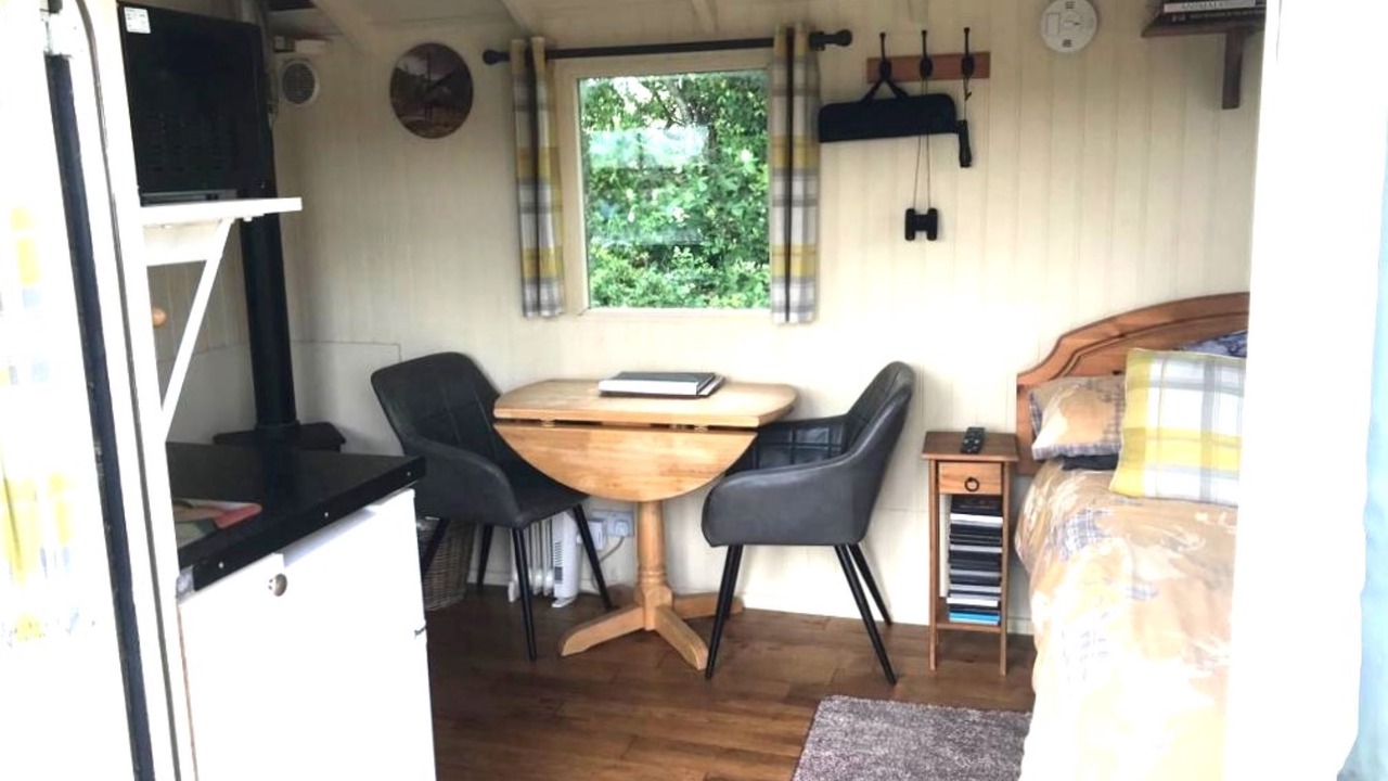 Photo of Bedroom in Hadlow Down