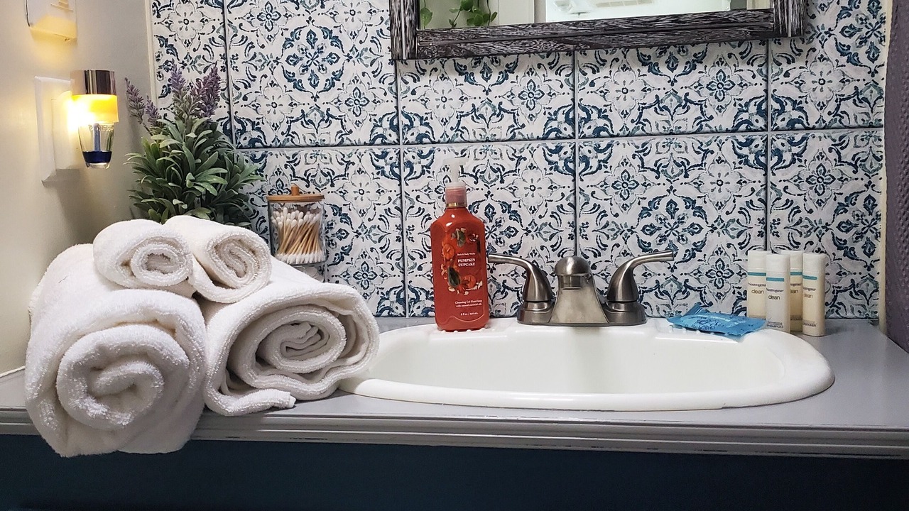Photo of Bathroom in Bellefonte