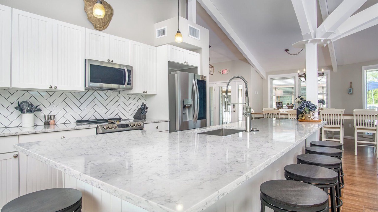 Photo of Kitchen in Little Torch Key