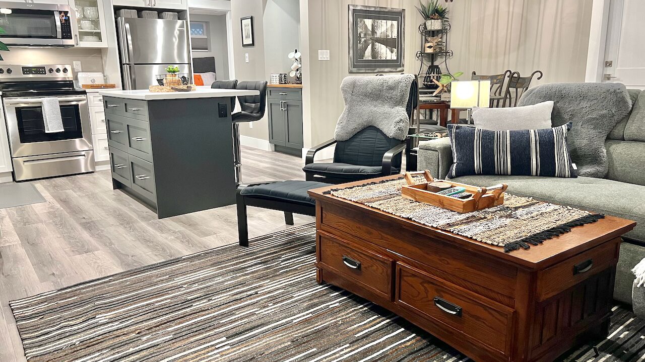 Photo of Livingroom in Prince George