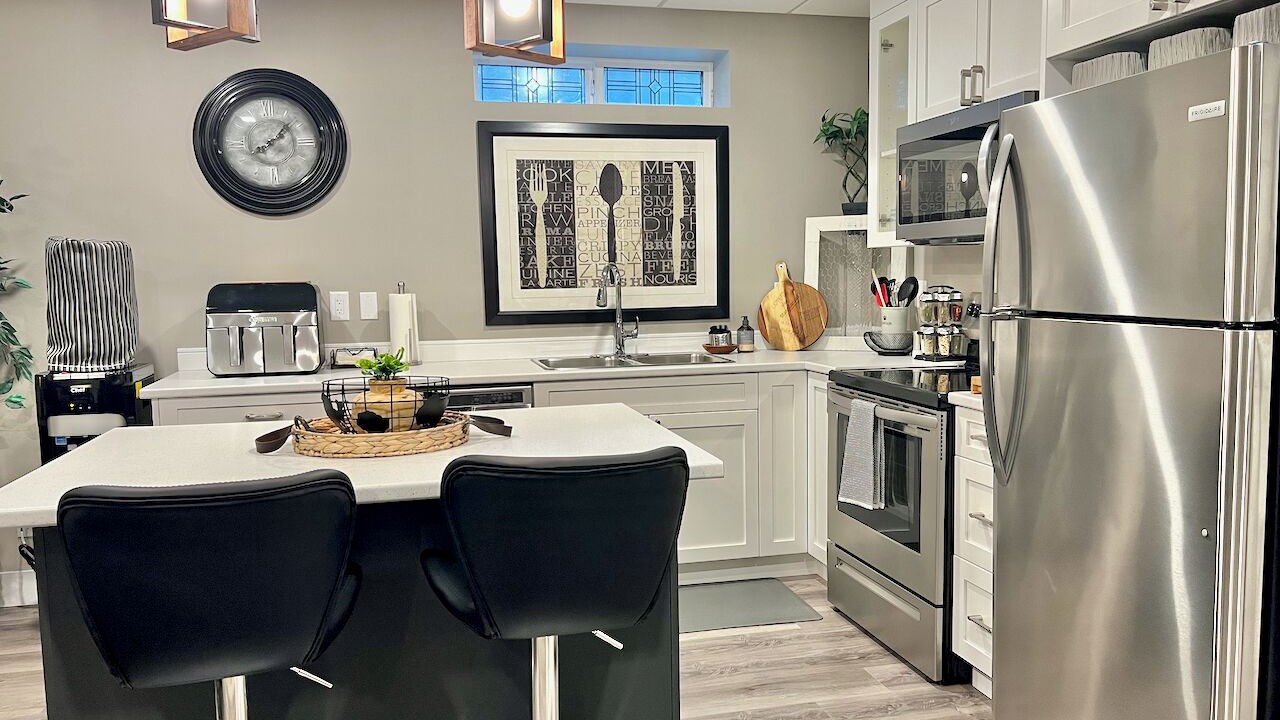 Photo of Kitchen in Prince George
