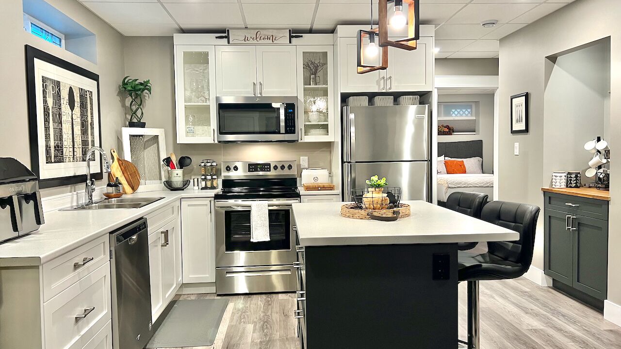Photo of Kitchen in Prince George