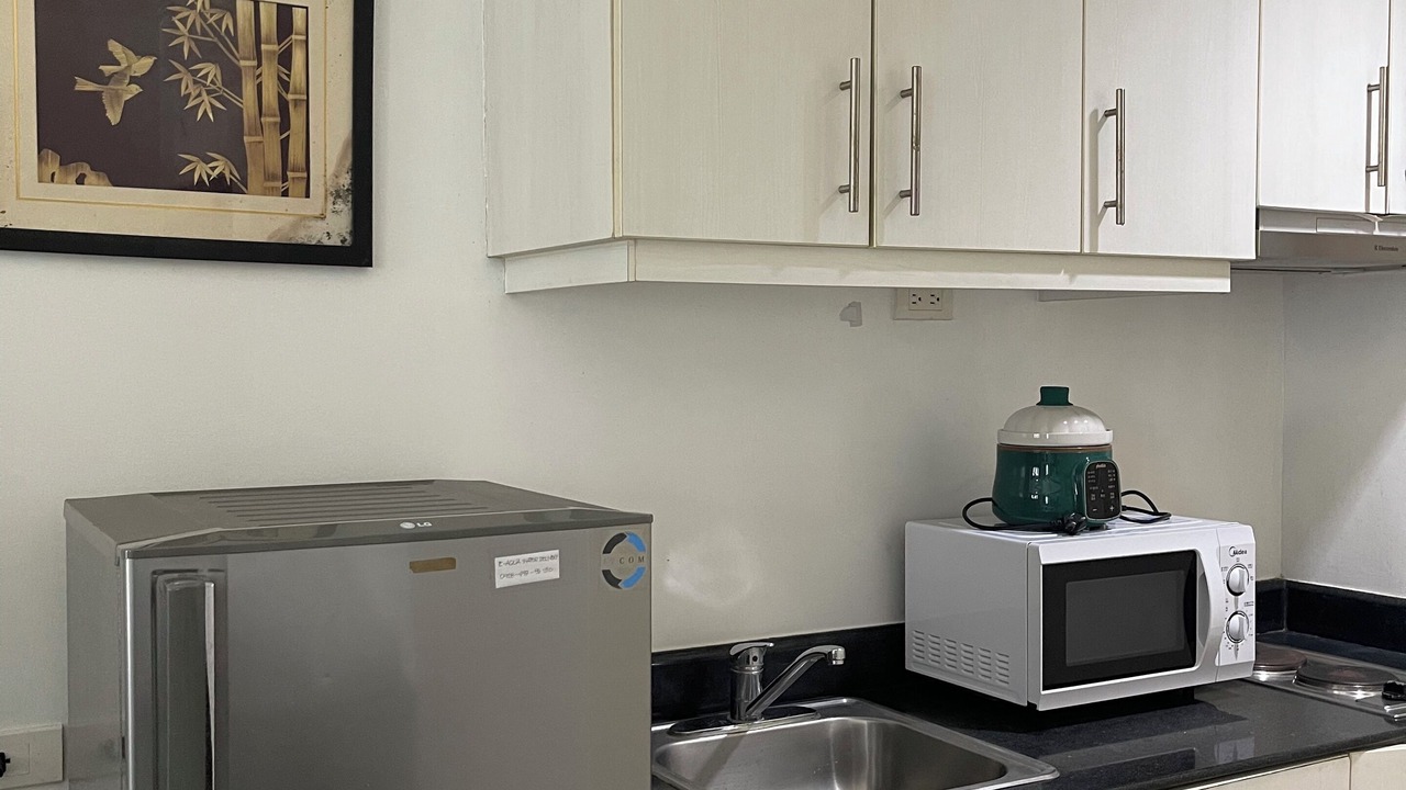 Photo of Kitchen in Barangay 76